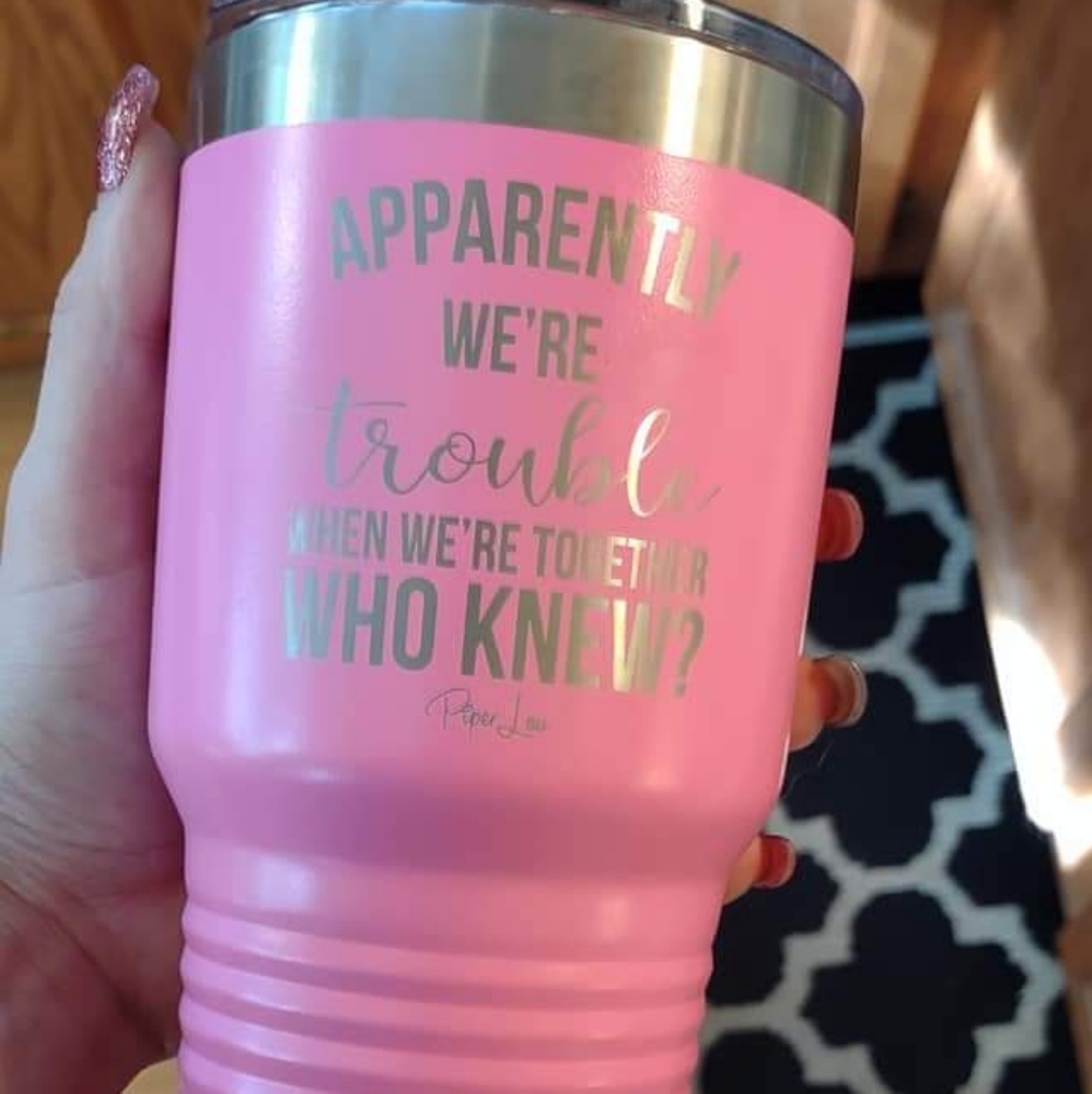 Piper Lou tumblers